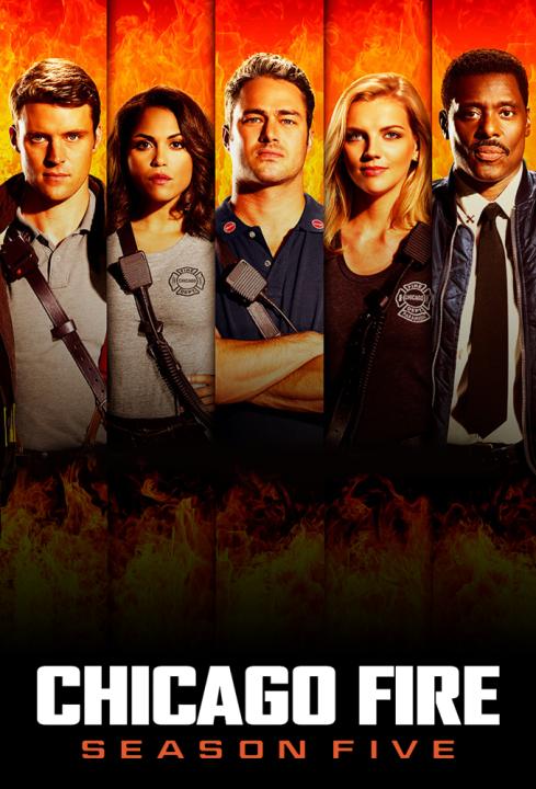 مسلسل Chicago Fire الموسم الخامس الحلقة 20 مترجمة