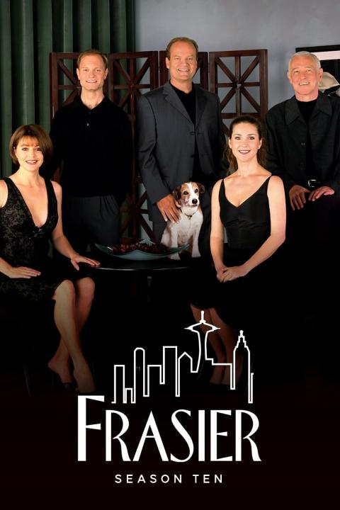 مسلسل Frasier الموسم العاشر الحلقة 20 مترجمة