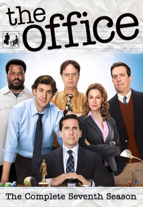 مسلسل The Office الموسم السابع الحلقة 16 مترجمة