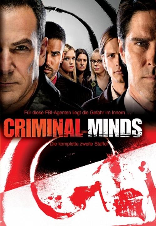 مسلسل Criminal Minds الموسم الثاني الحلقة 16 مترجمة