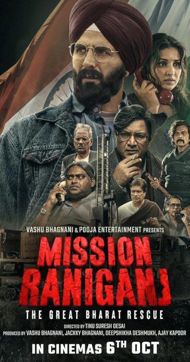 فيلم Mission Raniganj 2023 مترجم