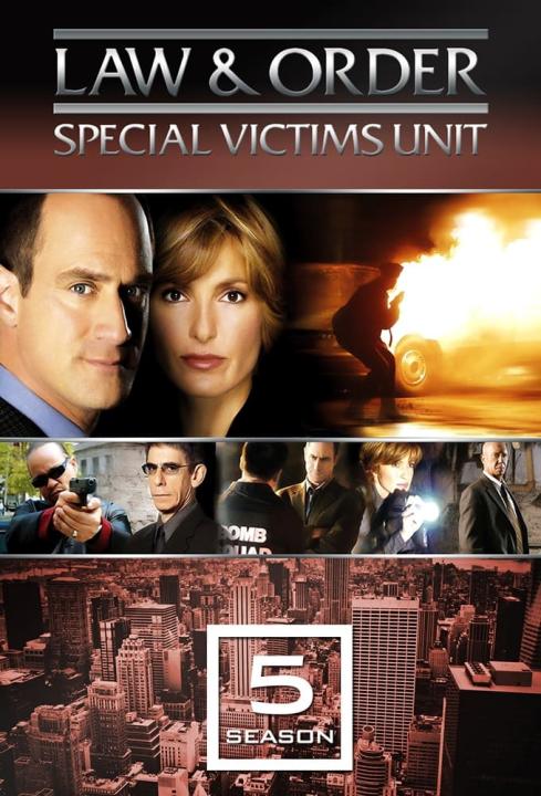 مسلسل Law &#038; Order: Special Victims Unit الموسم الخامس الحلقة 21 مترجمة