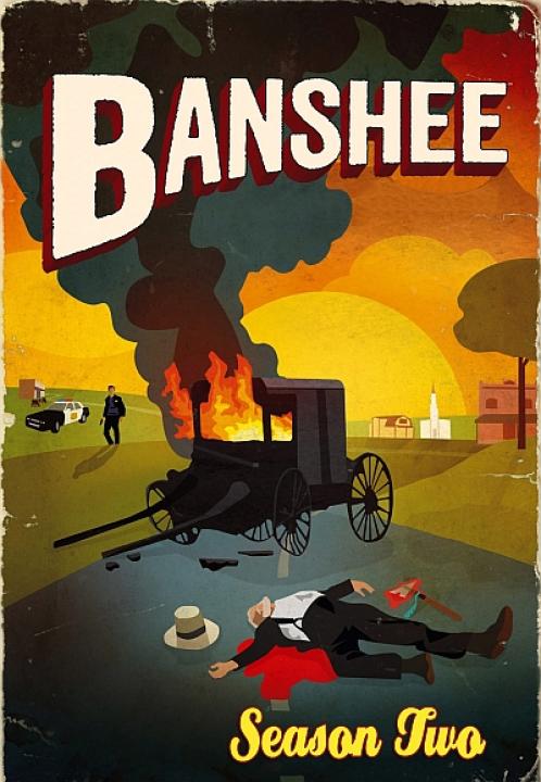 مسلسل Banshee الموسم الثاني الحلقة 10 الاخيرة مترجمة