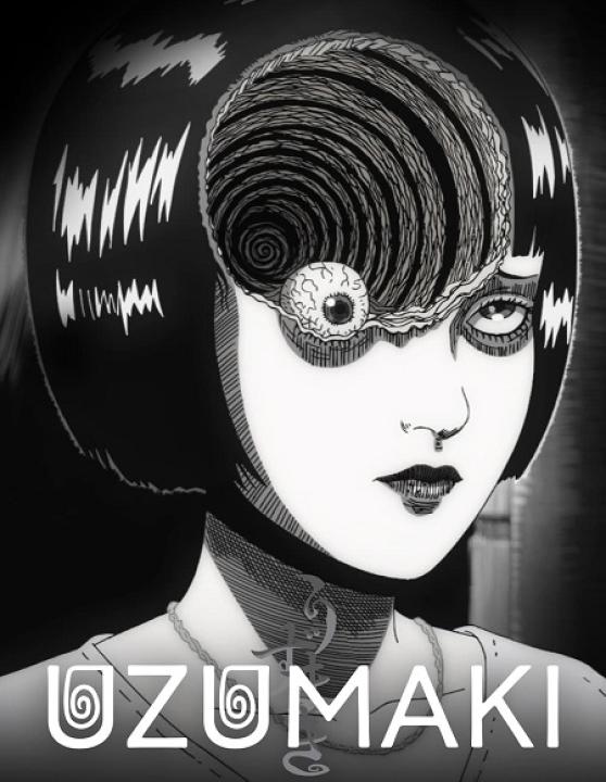 انمي Uzumaki 2024 الحلقة 4 الاخيرة مترجمة