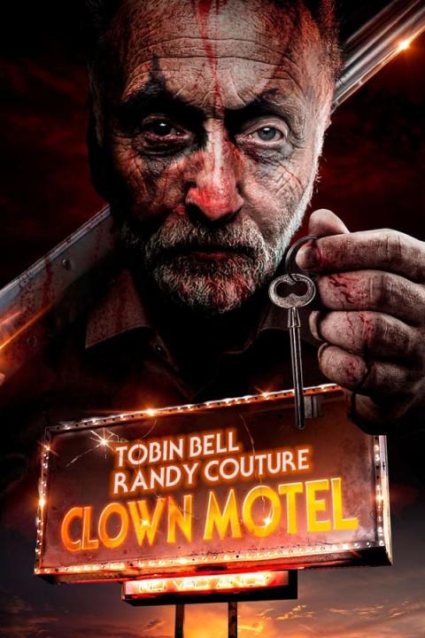 مشاهدة فيلم The Curse of the Clown Motel 2023 مترجم