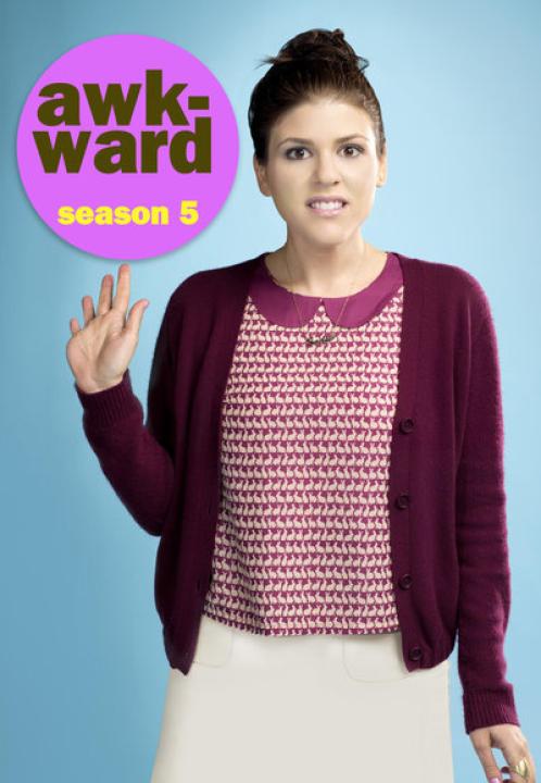 مسلسل Awkward. الموسم الخامس الحلقة 24 الاخيرة مترجمة