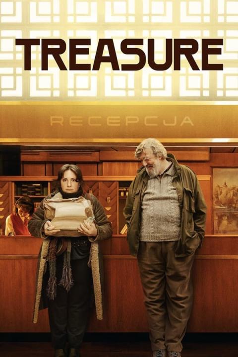 مشاهدة فيلم Treasure 2024 مترجم