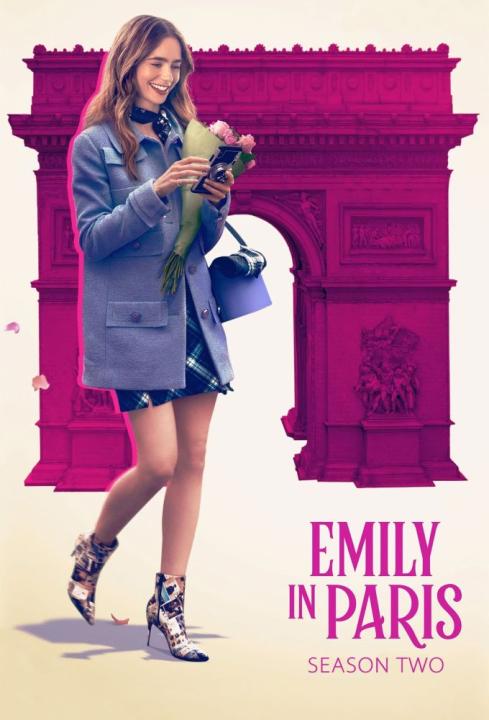 مسلسل Emily in Paris الموسم الثاني الحلقة 3 مترجمة