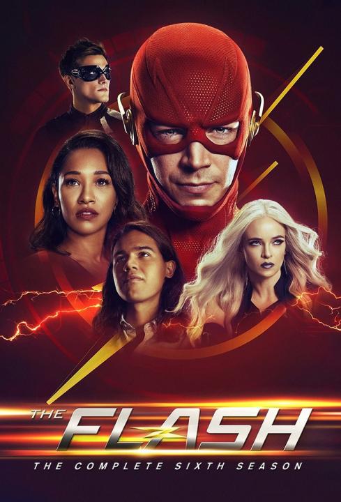 مسلسل The Flash الموسم السادس الحلقة 15 مترجمة