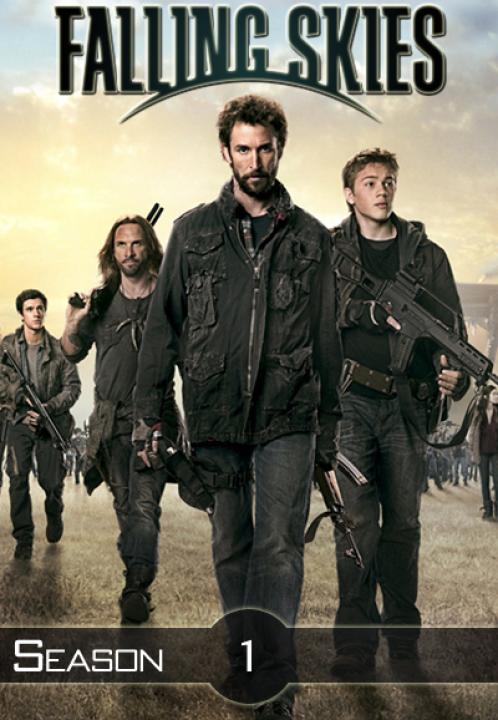 مسلسل Falling Skies الموسم الاول الحلقة 9 مترجمة