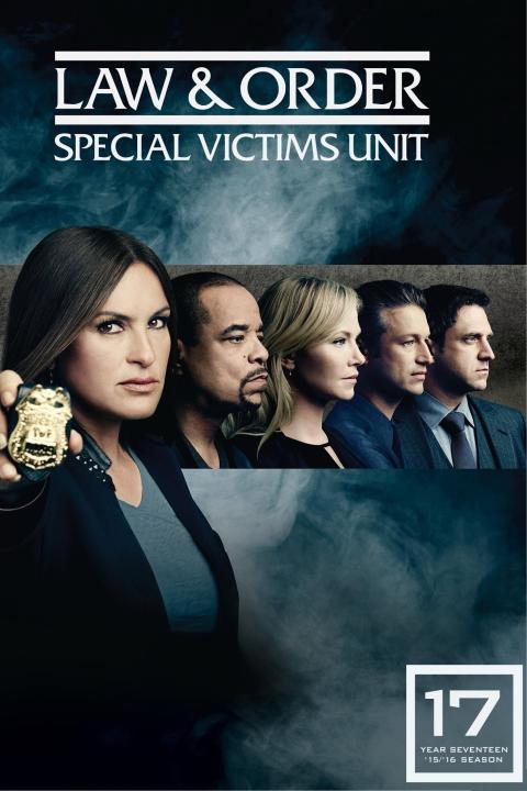 مسلسل Law &#038; Order: Special Victims Unit الموسم 17