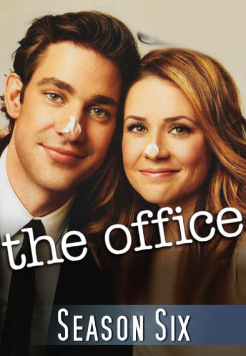 مسلسل The Office الموسم السادس الحلقة 20 مترجمة