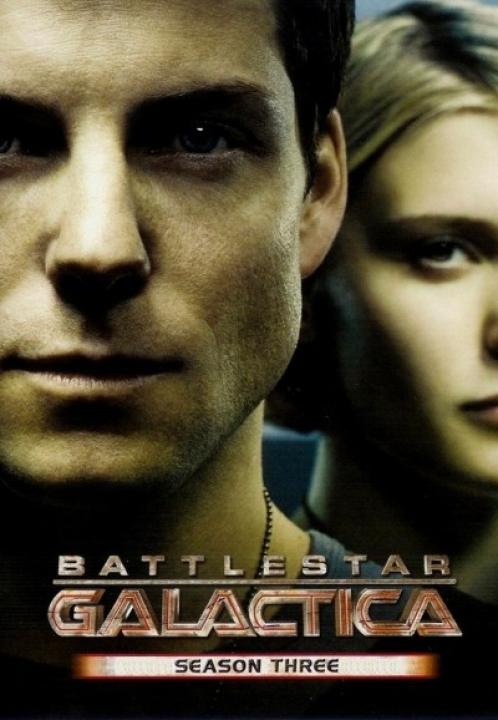 مسلسل Battlestar Galactica الموسم الثالث الحلقة 19 مترجمة