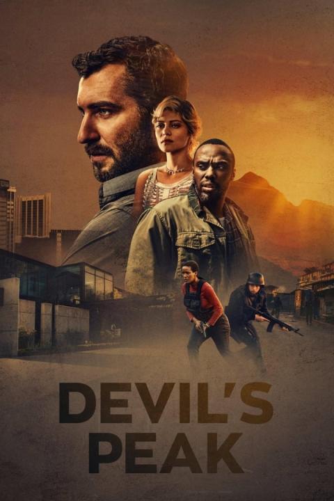 مشاهدة فيلم Devil&#8217;s Peak 2023 مترجم