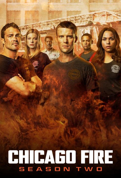 مسلسل Chicago Fire الموسم الثاني الحلقة 4 مترجمة