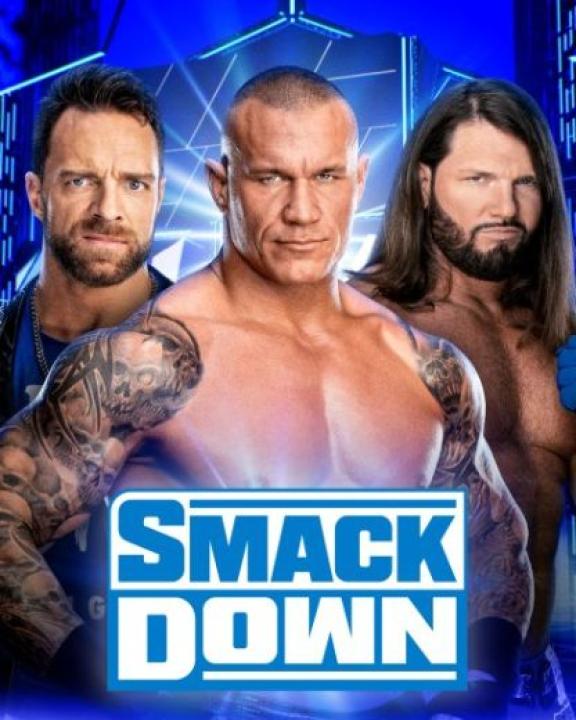 مشاهدة عرض WWE SmackDown 12.01.2024 مترجم