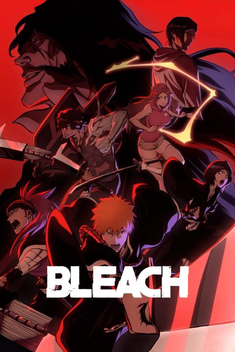 انمي Bleach الموسم الثاني مترجم كامل