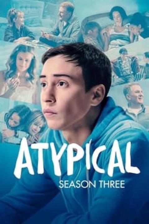 مسلسل Atypical الموسم الثالث الحلقة 3 مترجمة