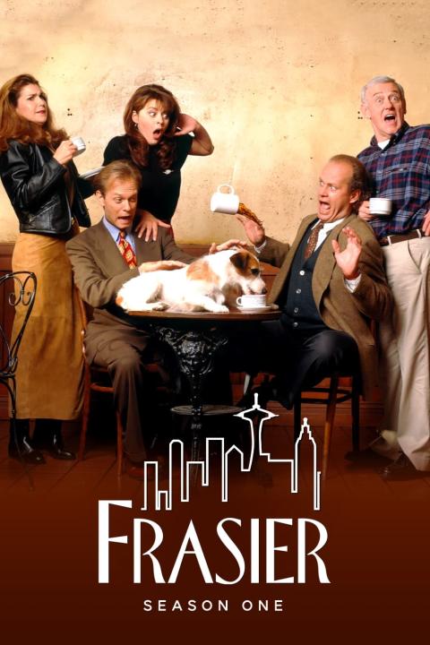 مسلسل Frasier الموسم الاول الحلقة 16 مترجمة