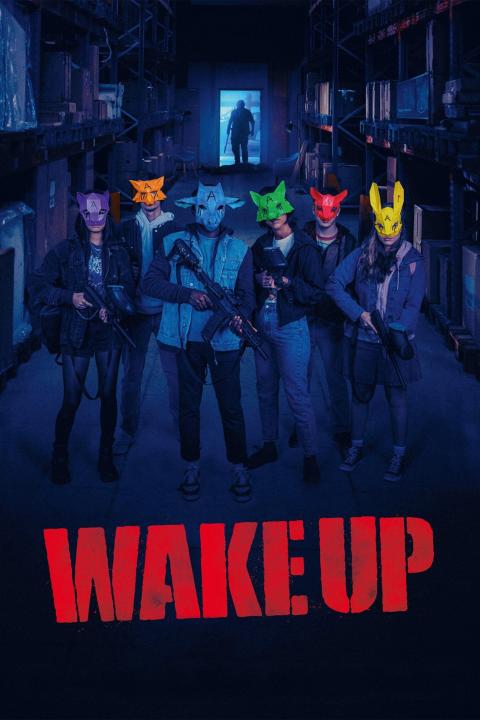 مشاهدة فيلم Wake Up 2024 مترجم