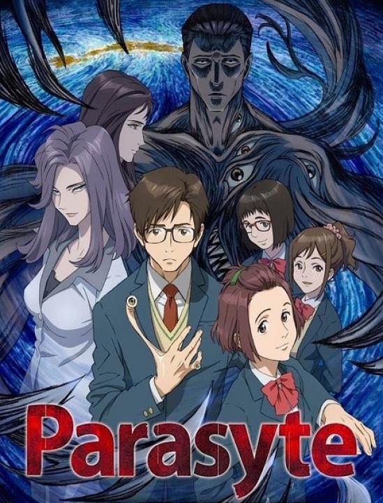 انمي Parasyte 2014 الحلقة 24 الاخيرة مترجمة