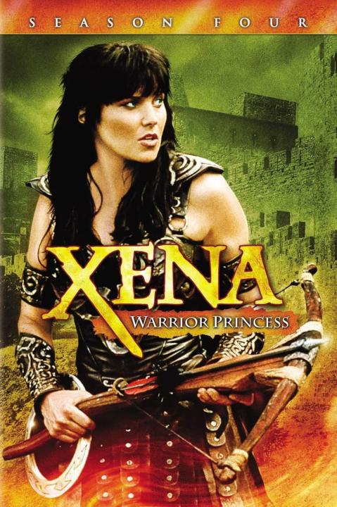 مسلسل Xena Warrior Princess الموسم الرابع الحلقة 1 مترجمة