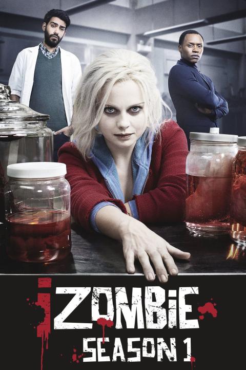 مسلسل iZombie الموسم الاول الحلقة 6 مترجمة