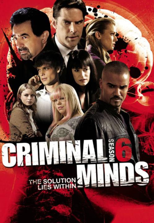 مسلسل Criminal Minds الموسم السادس الحلقة 8 مترجمة