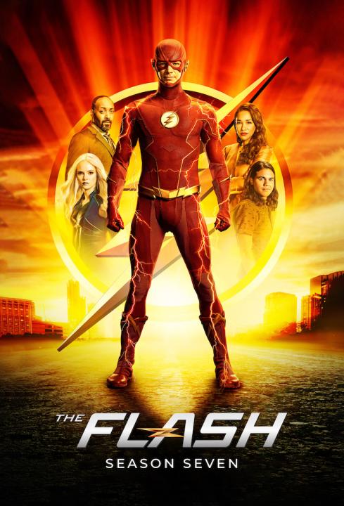 مسلسل The Flash الموسم السابع الحلقة 5 مترجمة