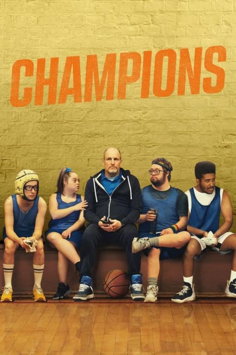 مشاهدة فيلم Champions 2023 مترجم