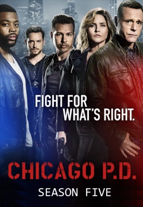 مسلسل Chicago P.D.الموسم الخامس الحلقة 7 مترجمة