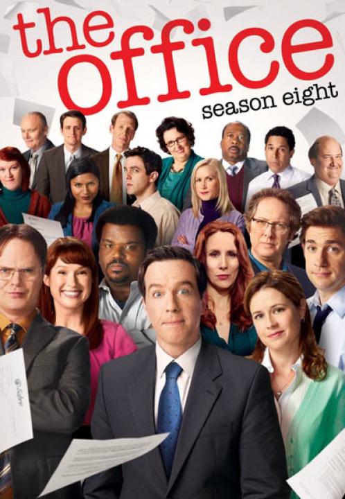 مسلسل The Office الموسم الثامن الحلقة 10 مترجمة