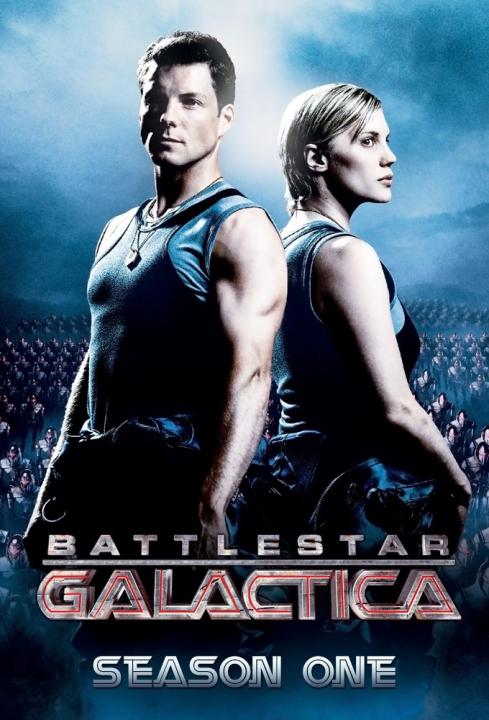 مسلسل Battlestar Galactica الموسم الاول الحلقة 9 مترجمة