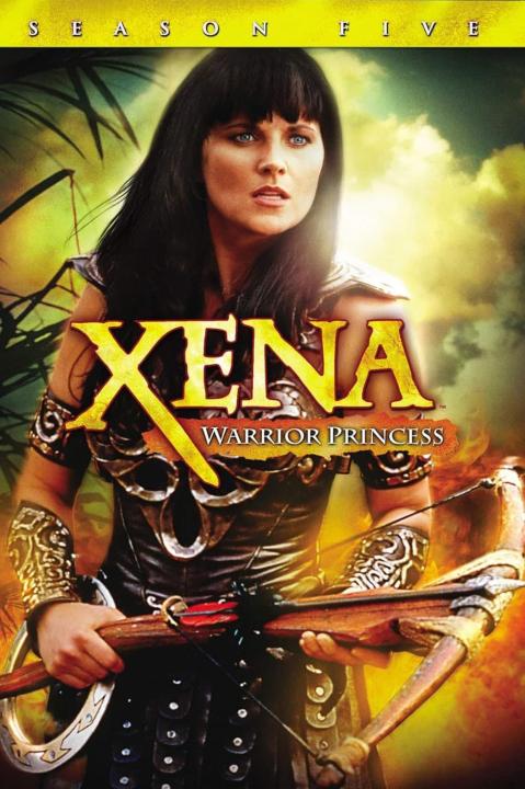 مسلسل Xena Warrior Princess الموسم الخامس الحلقة 21 مترجمة