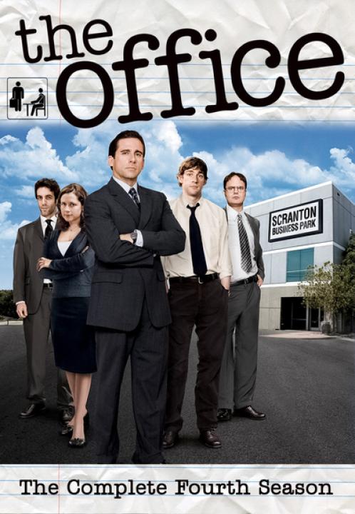 مسلسل The Office الموسم الرابع الحلقة 9 مترجمة