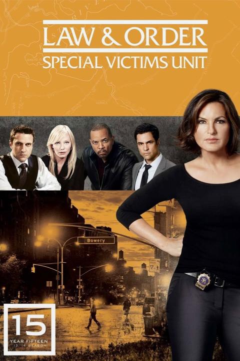 مسلسل Law &#038; Order: Special Victims Unit الموسم 15 الحلقة 17 مترجمة