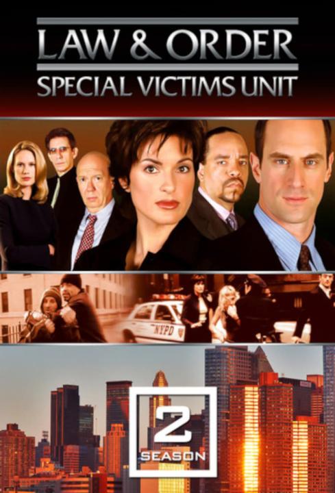 مسلسل Law &#038; Order: Special Victims Unit الموسم الثاني الحلقة 12 مترجمة