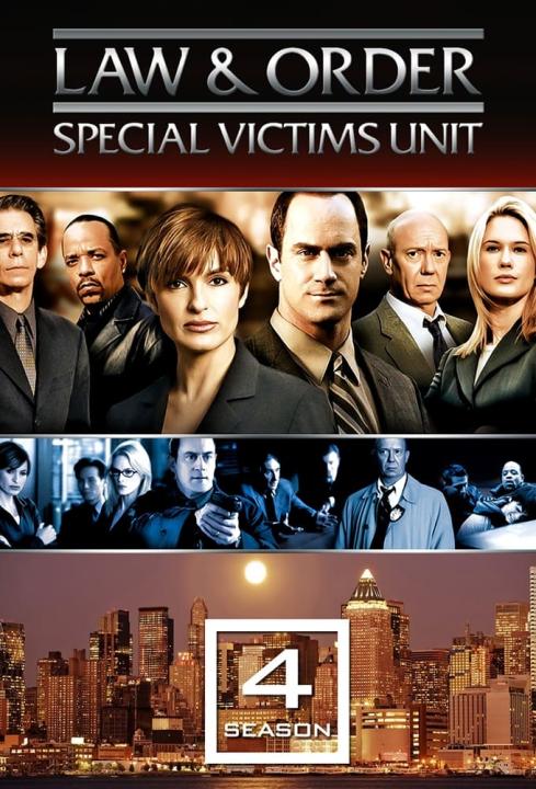 مسلسل Law &#038; Order: Special Victims Unit الموسم الرابع الحلقة 16 مترجمة