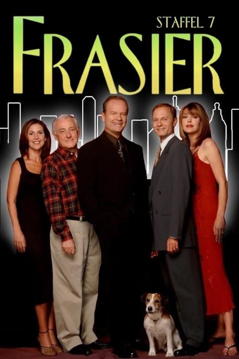 مسلسل Frasier الموسم السادس الحلقة 10 مترجمة