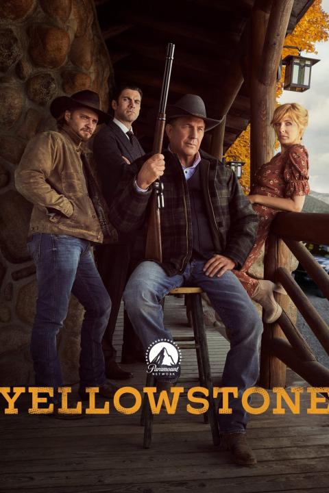 مسلسل Yellowstone الموسم الثاني الحلقة 1 مترجمة