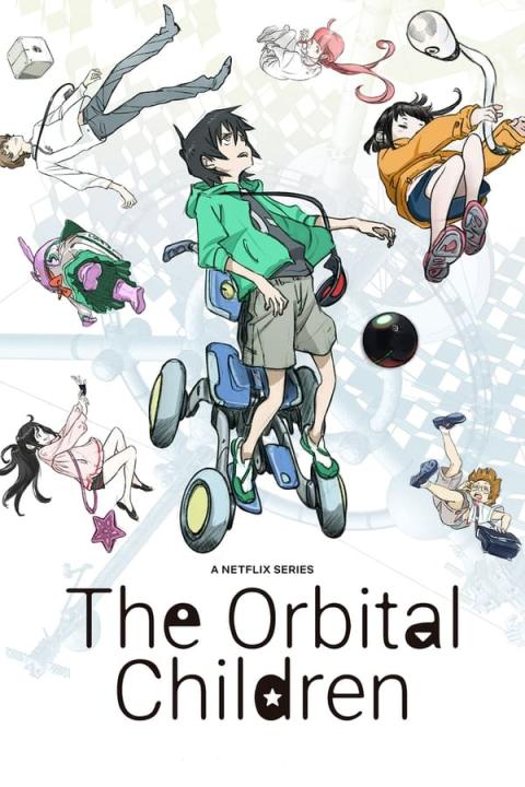 انمي The Orbital Children الحلقة 6 الاخيرة مترجمة