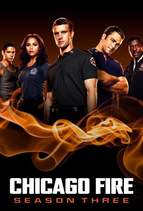 مسلسل Chicago Fire الموسم الثالث الحلقة 12 مترجمة