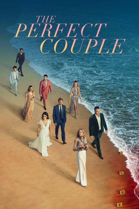 مسلسل The Perfect Couple الحلقة 4 مترجمة