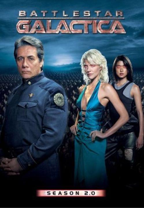 مسلسل Battlestar Galactica الموسم الثاني الحلقة 6 مترجمة