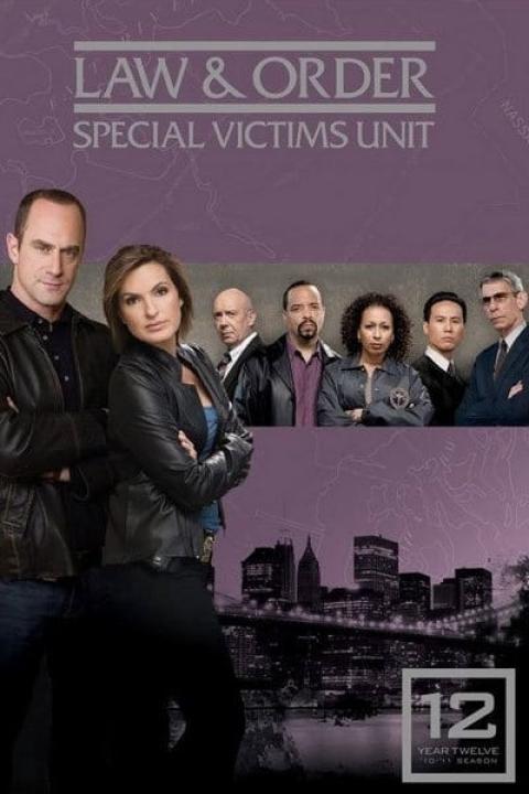 مسلسل Law &#038; Order: Special Victims Unit الموسم 12 الحلقة 1 مترجمة