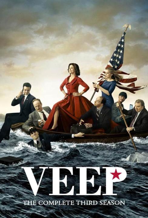 مسلسل Veep الموسم الثالث الحلقة 8 مترجمة