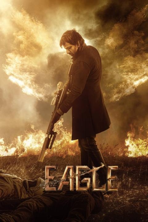 مشاهدة فيلم Eagle 2024 مترجم