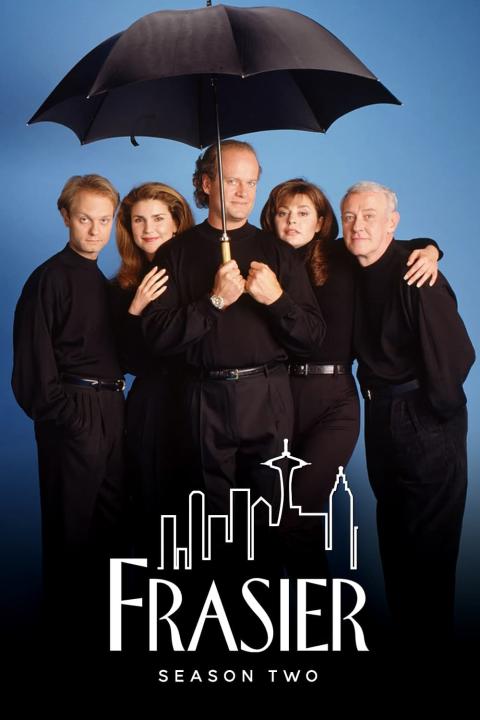 مسلسل Frasier الموسم الثاني الحلقة 4 مترجمة