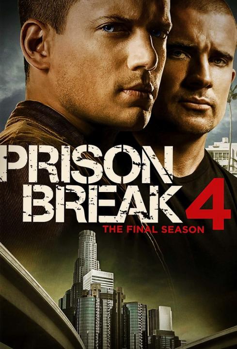 مسلسل Prison Break الموسم الرابع الحلقة 23 &#8211; 24 الاخيرة مترجمة