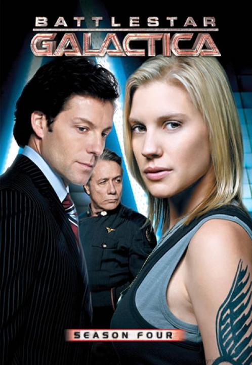 مسلسل Battlestar Galactica الموسم الرابع الحلقة 17 مترجمة